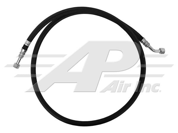 Cab to Expansion Valve Hose - Liquid - 7-208931