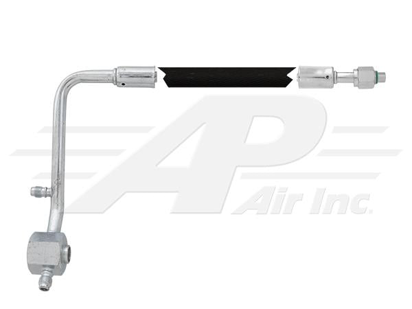 Compressor to Condenser Hose - 7-70125