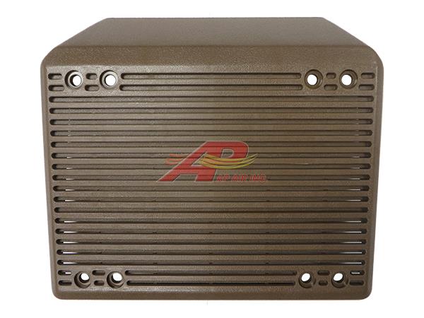 Speaker Grille, Brown
