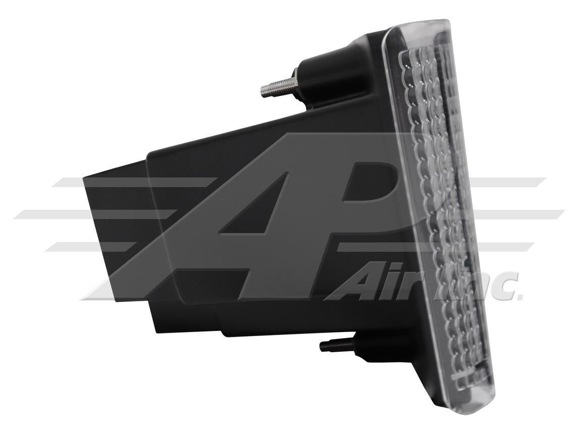 LED Left Corner Light - 5" X 4.2" X 5.87" - 3-52052L