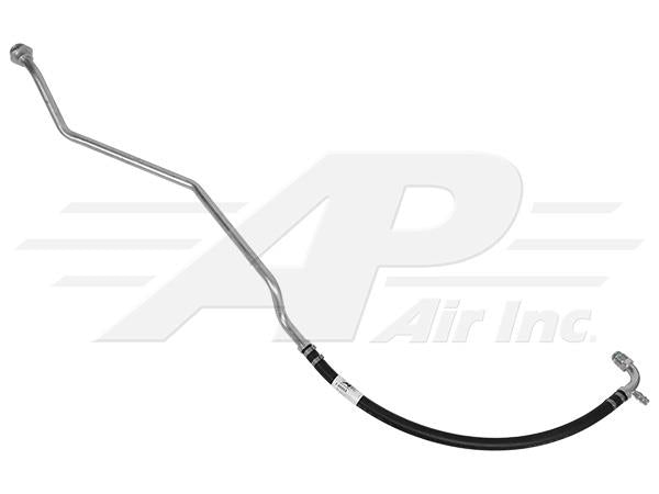 Suction Hose - Compressor End