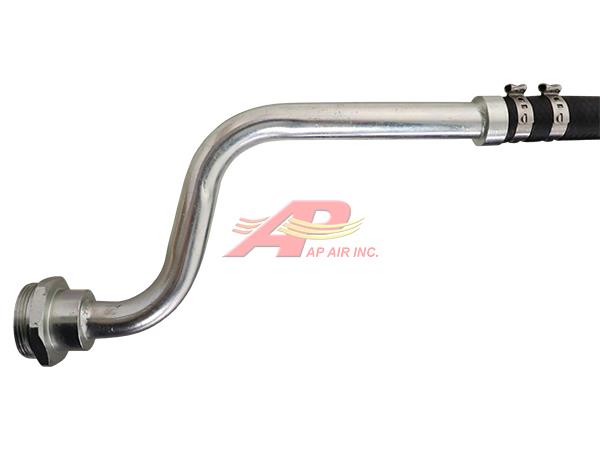 Suction Hose - Compressor End - 7-27896