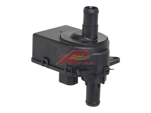 Heater Actuator with Valve Assembly