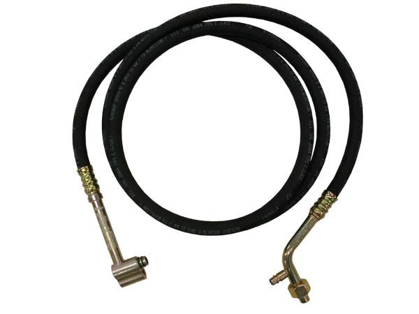 Suction Hose - Compressor End - 7-116948