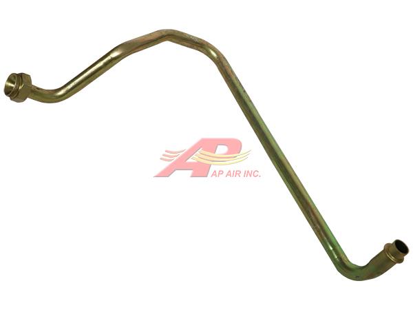 Evaporator Outlet Steel Line