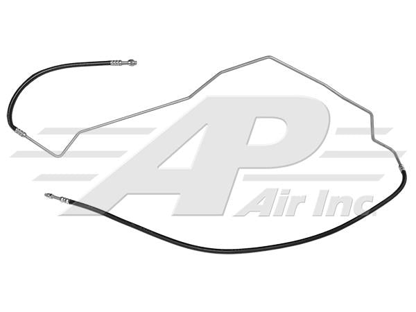 Condenser to Receiver Drier Hose - 7-12575