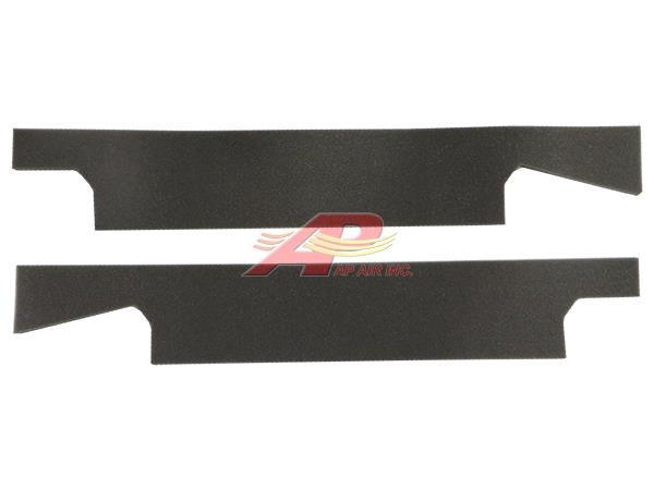 Radiator and Condenser Side Foam Seals