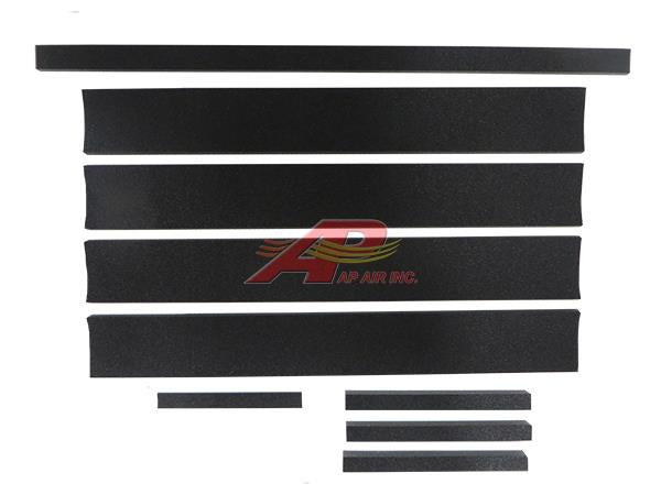 Radiator Foam Seal Kit