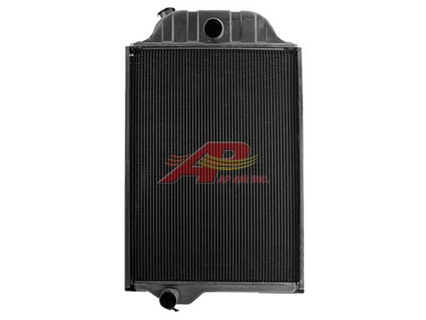 Radiator - Without Factory A/C