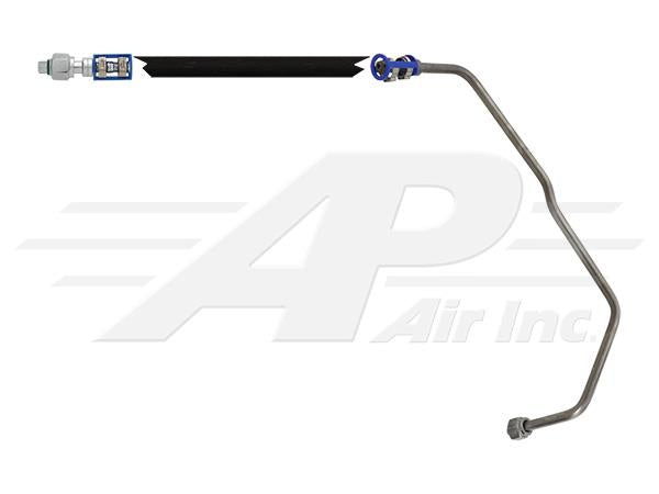 Receiver Drier to Cab Hose - 7-67210