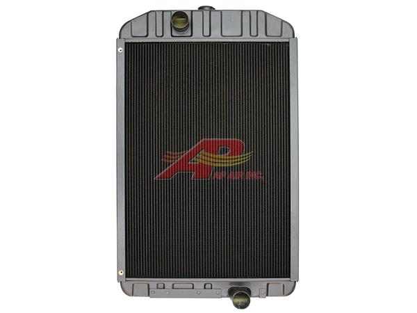 Radiator with 4 7/8" Side Channel Depth EARLY serial number