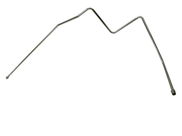 Cab Post Steel Suction Line