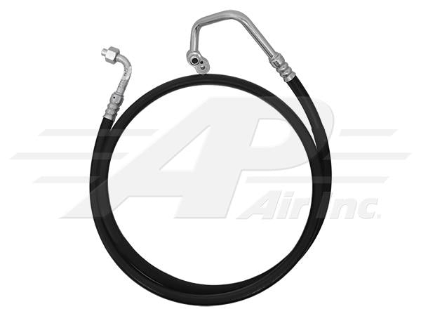 Compressor to Condenser Hose EARLY serial number