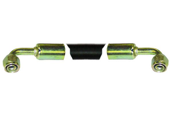 Suction Hose LATE serial number