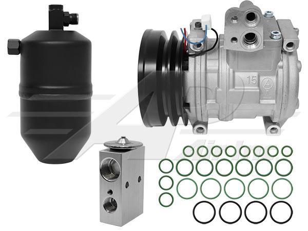 Ag A/C Kit - John Deere EARLY serial number