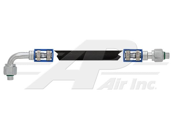 Receiver Drier to Cab Hose