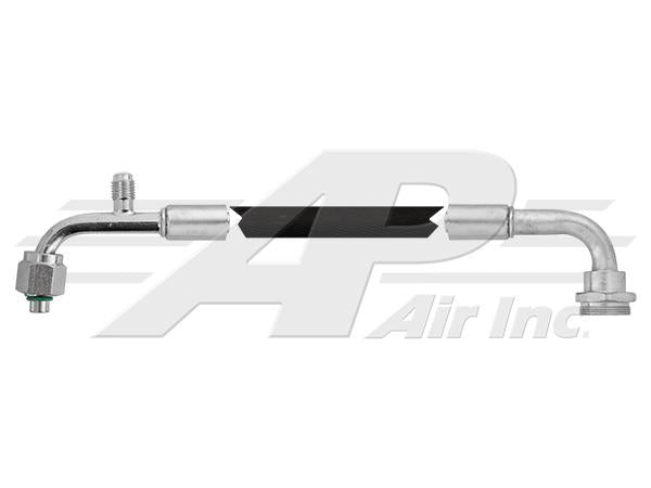 Suction Hose - Compressor End