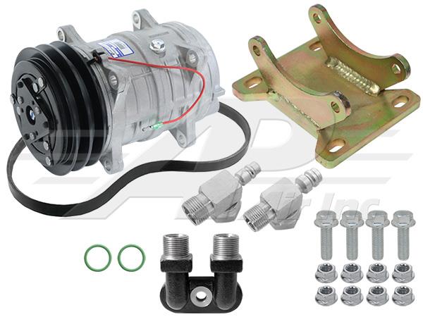 York to Sanden Conversion Kit