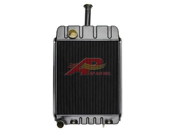 Radiator LATE serial number