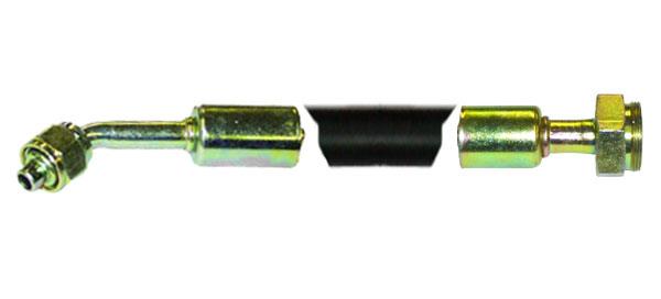 Suction Hose EARLY serial number