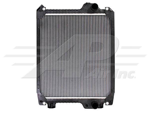 PlasticAluminum Radiator