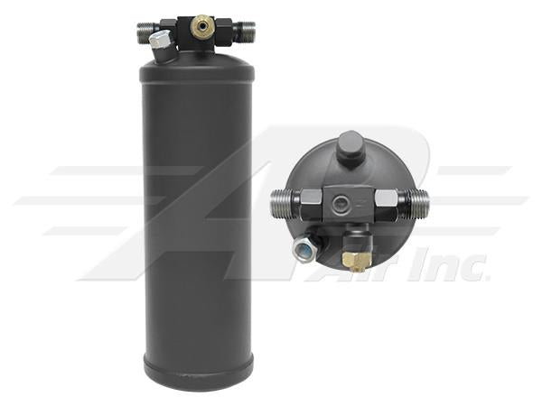 Receiver Drier, 3" x 10" Male O-Ring