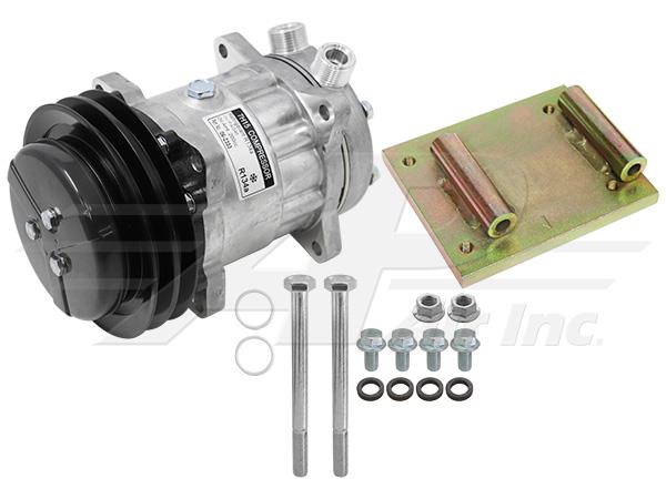 York to Sanden Conversion Kit - Aftermarket