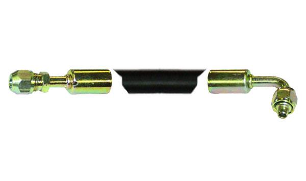 Suction Hose - Compressor End