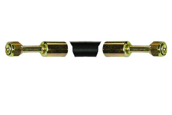 Suction Hose - Compressor End