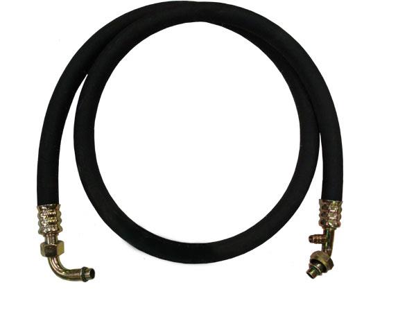 Suction Hose - Compressor End LATE serial number