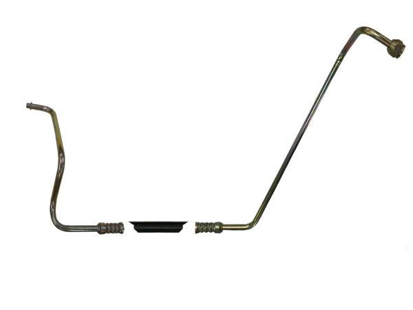 Receiver Drier to Expansion Valve Hose EARLY serial number