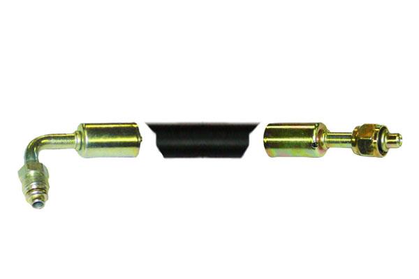 Receiver Drier to Expansion Valve Hose LATE serial number