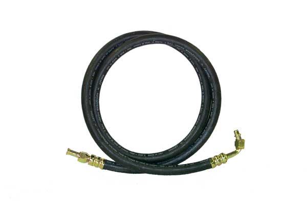 Compressor to Condenser Hose EARLY serial number