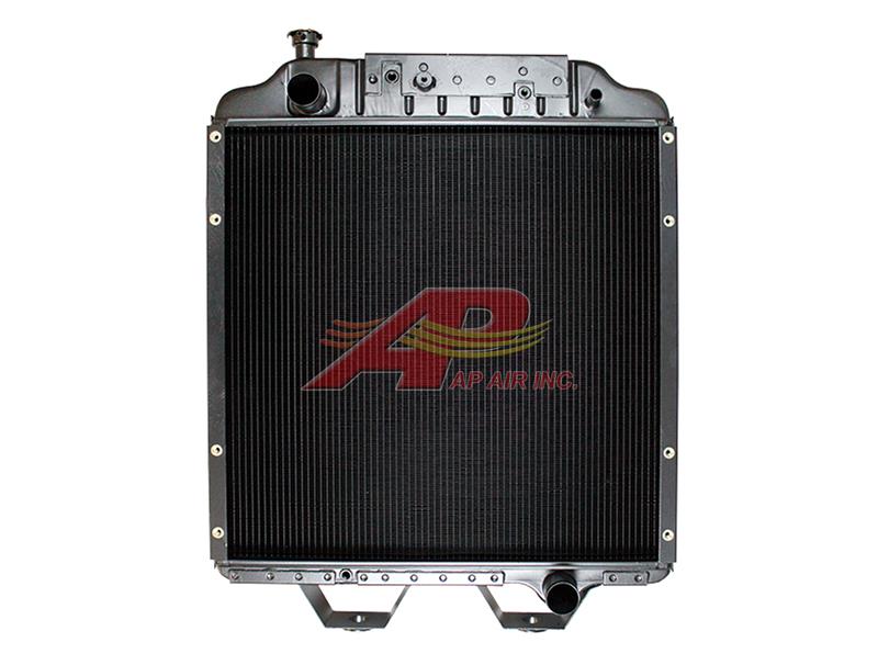 86013263 - Ford/New Holland Radiator