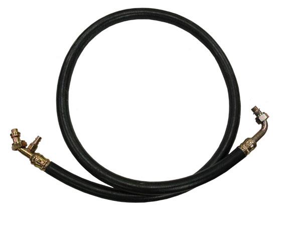 Suction Hose - Compressor End EARLY serial number