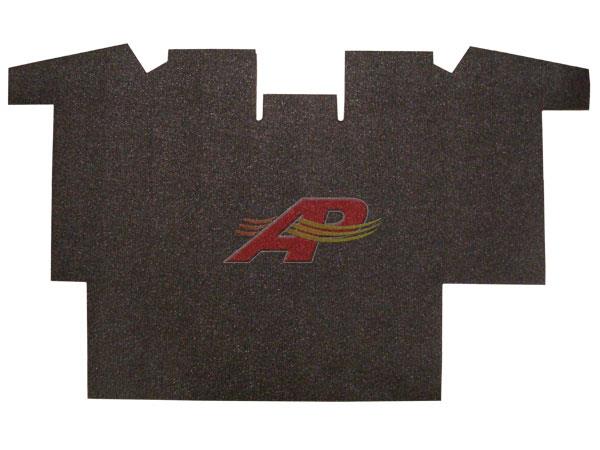 Series Thick Floor Mat - With Mechanical Seat