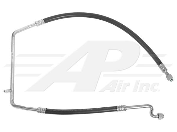 Suction Hose - Compressor End EARLY serial number