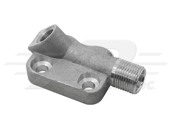 Manifold - Hi Side Discharge EARLY serial number