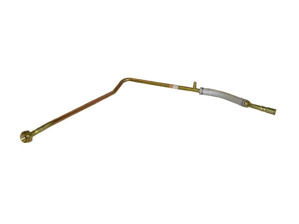 Suction Hose - Compressor End