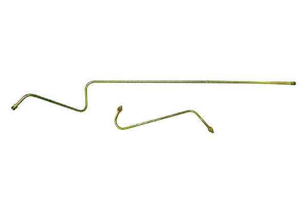 Receiver Drier to Roof Hose - Steel Line Kit