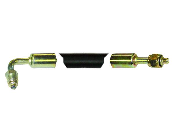 Suction Hose LATE serial number