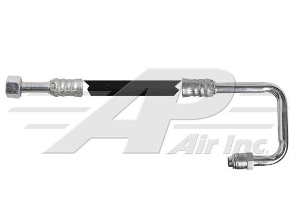 Compressor to Condenser Hose LATE serial number