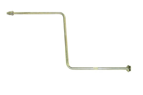 Quick Coupler to Receiver Drier Steel Line