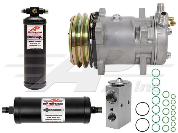 AP Alternative Ag AC Kit Early Serial Number EARLY serial number