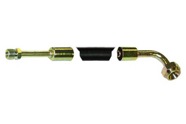 Suction Hose - Cab Hose