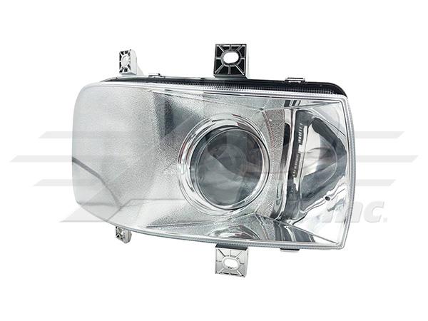 Right LED Corner Head Light