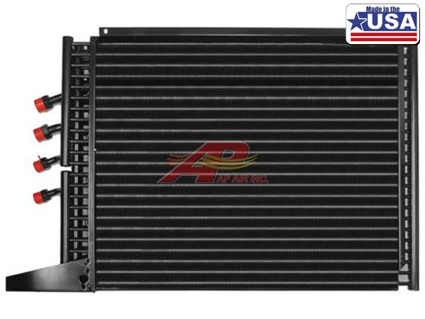 AH149226 - John Deere Hydraulic Oil Cooler EARLY serial number