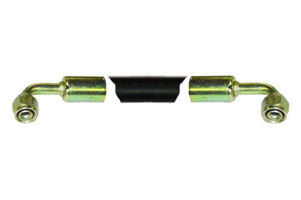 Receiver Drier to Expansion Valve Hose