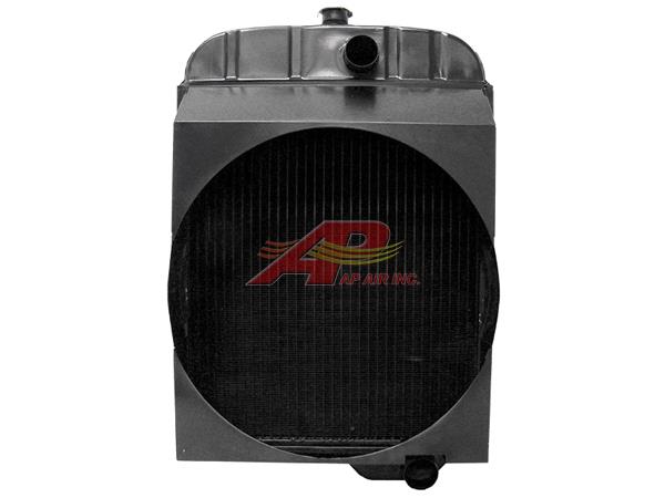 163342AS - Oliver/White/ MPLS Moline Radiator
