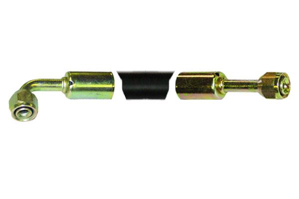 Condenser to Receiver Drier Hose